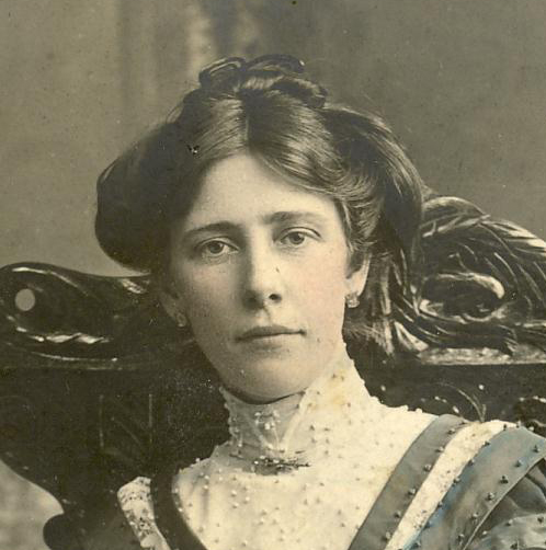 Photo of photos/Sophia McLennan (Tottie) (Faulkner) portrait_crop